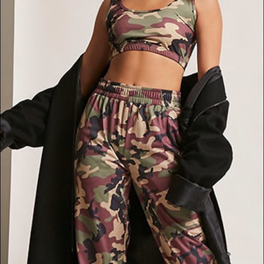 Kikiriki Camo Set
